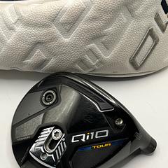 Taylormade Qi10 Tour #3 Wood / 15 Degree / Head an Headcover Only - Image 1