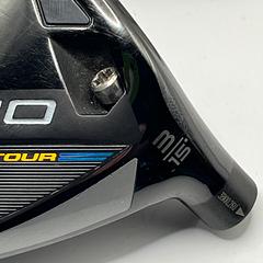 Taylormade Qi10 Tour #3 Wood / 15 Degree / Head an Headcover Only - Image 2