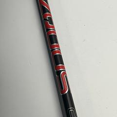 HZRDUS Red CB #3 Wood Shaft / Senior Flex / Titleist Adaptor - Image 1