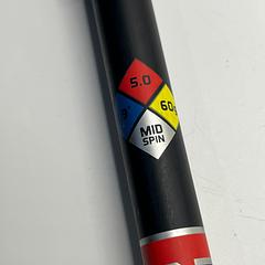 HZRDUS Red CB #3 Wood Shaft / Senior Flex / Titleist Adaptor - Image 2