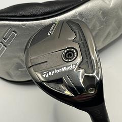 Taylormade Qi35 #3 Hybrid / 19 Degree / Stiff Flex / Blue Ventus HB 7-S - Image 1