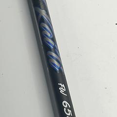 Kai'Li Blue 65R Dark Waves #5 Wood Shaft / Regular Flex / Taylormade Adaptor - Image 1