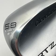 Cleveland RTZ Tour Satin Sand Wedge / 58 degree / DG Spinner Tour Issue - Image 3