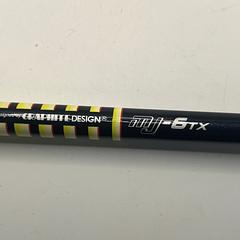 Graphite Design Tour AD MJ-6TX Driver Shaft / TX Flex / Ping Adaptor - Image 2