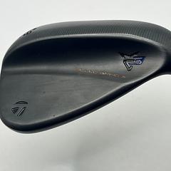 TaylorMade MG3 Black Satin Wedge / 58 degree /  Stiff Flex / DG Tour Issue - Image 1