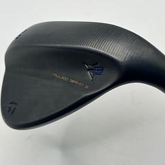 TaylorMade MG3 Black Satin Wedge / 58 degree /  Stiff Flex / DG Tour Issue - Image 2