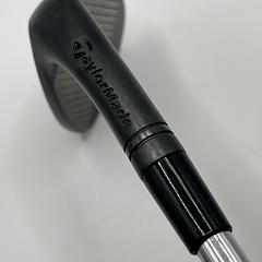 TaylorMade MG3 Black Satin Wedge / 58 degree /  Stiff Flex / DG Tour Issue - Image 7