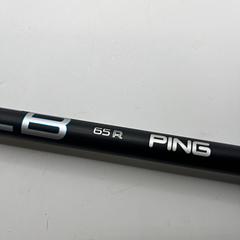Ping ALTA CB Blue 65 #3 Wood Shaft / Regular Flex / Ping Adaptor - Image 5