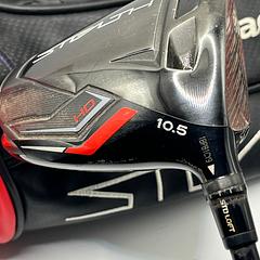 Taylormade Stealth HD Driver / 10.5 degree / A Flex / Air Speeder 45 - Image 2