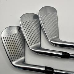 Titleist 718 CB Forged Irons / S300 Shafts / 5-PW Iron Set - Image 4