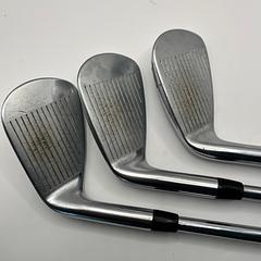 Titleist 718 CB Forged Irons / S300 Shafts / 5-PW Iron Set - Image 5