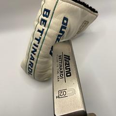 Mizuno Bettinardi C02H Putter / 34 inch / With Original Headcover - Image 1