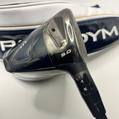 Callaway Paradym Triple Diamond Driver / 9 Degree / X Flex / Tensei AV White - Image 1