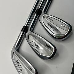Titleist 718 CB Forged Irons / S300 Shafts / 5-PW Iron Set - Image 7