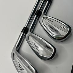 Titleist 718 CB Forged Irons / S300 Shafts / 5-PW Iron Set - Image 8