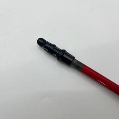 Ozik Matrix Speed Rulz A-Type Driver Shaft \ Stiff Flex \ Taylormade Adaptor - Image 5