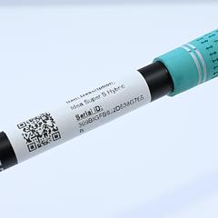 Ladies Adams Idea Super S #4 Hybrid / 22 Degree / Ladies Flex Adams Super S 55 - Image 7