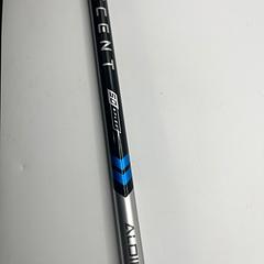 Aldila Ascent 50 #3 Wood Shaft / Senior (A) Flex / Callaway Adaptor - Image 1