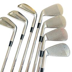 Mizuno MP-18 SC Irons / 4-PW / Stiff Flex / KBS Tour Shafts - Image 1