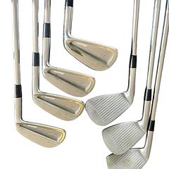 Mizuno MP-18 SC Irons / 4-PW / Stiff Flex / KBS Tour Shafts - Image 2