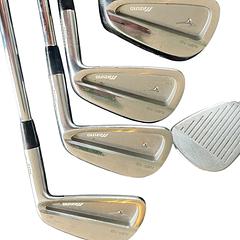 Mizuno MP-18 SC Irons / 4-PW / Stiff Flex / KBS Tour Shafts - Image 4