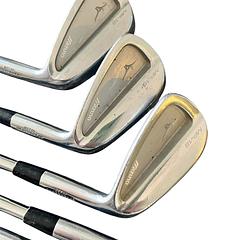 Mizuno MP-18 SC Irons / 4-PW / Stiff Flex / KBS Tour Shafts - Image 6