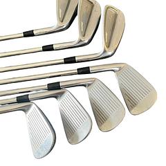Mizuno MP-18 SC Irons / 4-PW / Stiff Flex / KBS Tour Shafts - Image 7