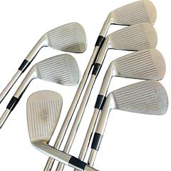 Mizuno MP-18 SC Irons / 4-PW / Stiff Flex / KBS Tour Shafts - Image 8