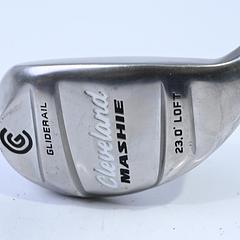 Cleveland Mashie #4 Hybrid / 23 Degree / Regular Flex Miyazaki C.Kua Shaft - Image 2