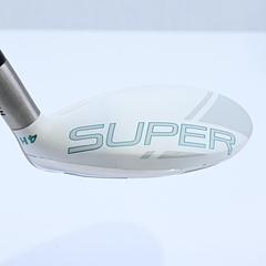 Ladies Adams Idea Super S #4 Hybrid / 22 Degree / Ladies Flex Adams Super S 55 - Image 5