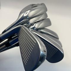 PXG 0311T Gen 4 Irons / 4-PW / Stiff Flex / Aerotech SteelFiber 115 - Image 6