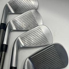 PXG 0311T Gen 4 Irons / 4-PW / Stiff Flex / Aerotech SteelFiber 115 - Image 8