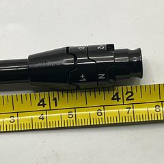 HZRDUS Black 70 Gen 4 #3 Wood Shaft / X Flex / Callaway Adaptor - Image 5