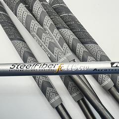 PXG 0311T Gen 4 Irons / 4-PW / Stiff Flex / Aerotech SteelFiber 115 - Image 11