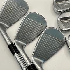 Taylormade P760 Irons / 4-PW / Stiff Flex / Project X Rifle 6.0 - Image 2