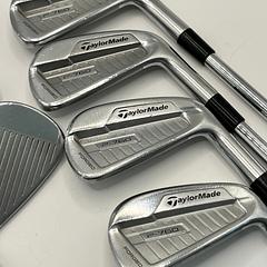 Taylormade P760 Irons / 4-PW / Stiff Flex / Project X Rifle 6.0 - Image 3