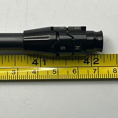 HZRDUS Smoke Black 70 #3 Wood Shaft / Regular Flex / Callaway Adaptor - Image 5