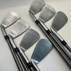 PXG 0311T Gen 4 Irons / 4-PW / Stiff Flex / Aerotech SteelFiber 115 - Image 2