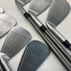 PXG 0311T Gen 4 Irons / 4-PW / Stiff Flex / Aerotech SteelFiber 115 - Image 3