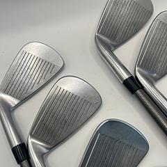 PXG 0311T Gen 4 Irons / 4-PW / Stiff Flex / Aerotech SteelFiber 115 - Image 4