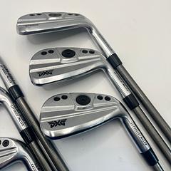 PXG 0311T Gen 4 Irons / 4-PW / Stiff Flex / Aerotech SteelFiber 115 - Image 5
