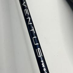 Taylormade SIM2 Max #3 Wood / 15 Degree / Stiff Flex /  Ventus Blue - Image 5