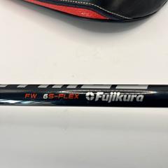 TaylorMade M6 Rocket #3 Wood / 14 Degrees / ATMOS Stiff Flex - Image 12