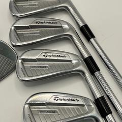 Taylormade P760 Irons / 4-PW / Stiff Flex / Project X Rifle 6.0 - Image 5