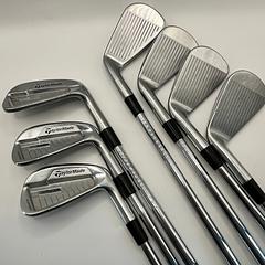 Taylormade P760 Irons / 4-PW / Stiff Flex / Project X Rifle 6.0 - Image 6