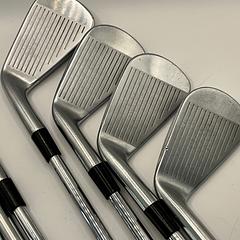 Taylormade P760 Irons / 4-PW / Stiff Flex / Project X Rifle 6.0 - Image 7