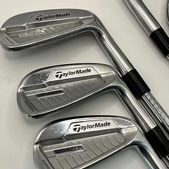 Taylormade P760 Irons / 4-PW / Stiff Flex / Project X Rifle 6.0 - Image 8