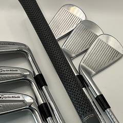 Taylormade P760 Irons / 4-PW / Stiff Flex / Project X Rifle 6.0 - Image 9