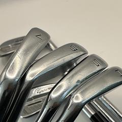 Taylormade P760 Irons / 4-PW / Stiff Flex / Project X Rifle 6.0 - Image 11
