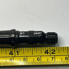 HZRDUS Red 62 #3 Wood Shaft / X Flex / Taylormade Adaptor - Image 5